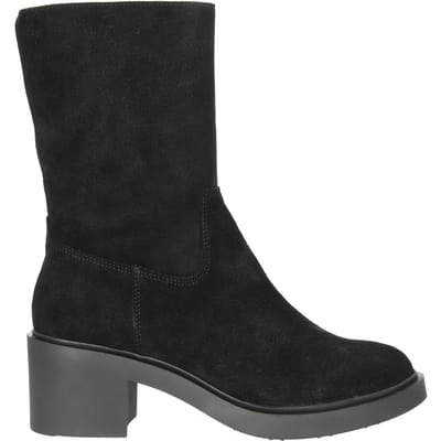 Freyja - Black - Boots