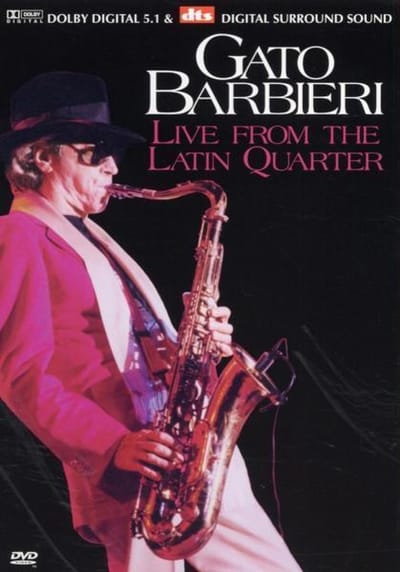Gato Barbieri - Live