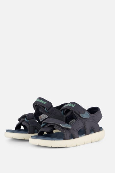 Timberland Timberland Perkins Row 2 Strap Sandalen blauw