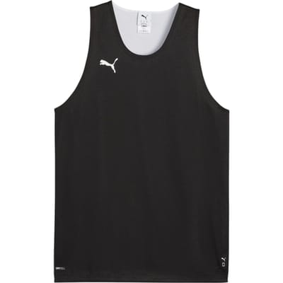 Puma Teamjaws Reversible Shirt Zwart K01