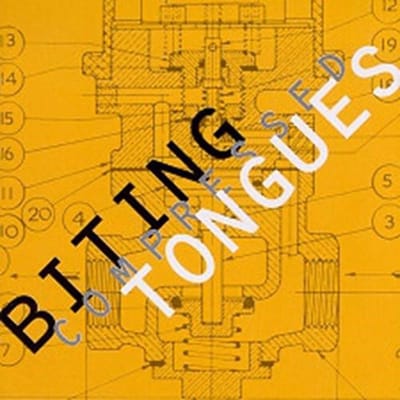 Biting Tongues - Compressed (CD)