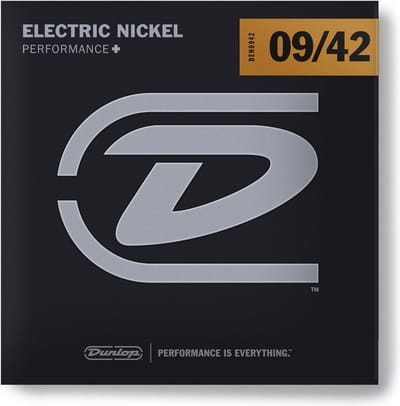 /DUNLOP/ELECTRIC STRINGS/LIGHT !9-11-16-24-32-42