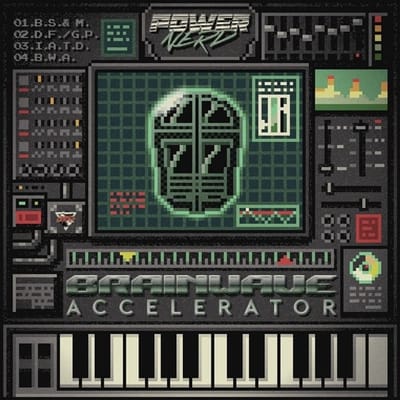 Powernerd - Brainwave Accelerator (CD)