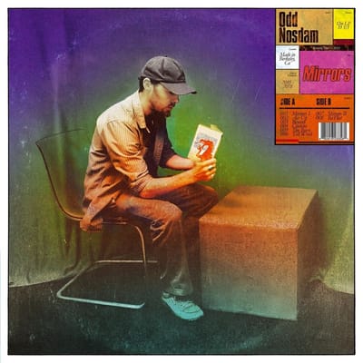 Odd Nosdam - Mirrors (LP)