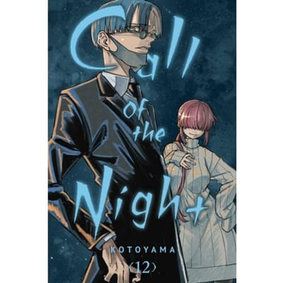 Call Of The Night, Vol. 12 - Call Of The Night - Kotoyama