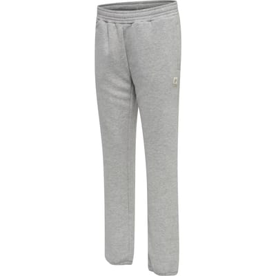 Hummel Damen Hose Hmlgg12 Sweat Pants Woman Grey Melange-S