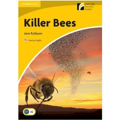 Killer Bees Level 2 Elementary/Lower-Intermediate American English - Jane Rollason