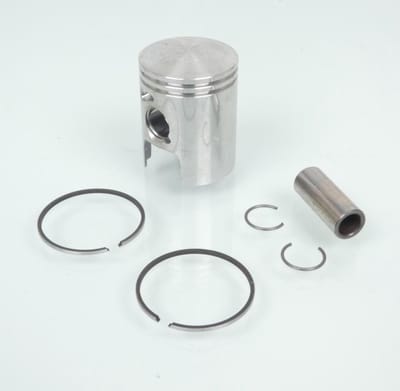 Piston moteur Malossi pour mobylette MBK 51V AV10 34 5590.A0 / Ø39mm cote A Neuf