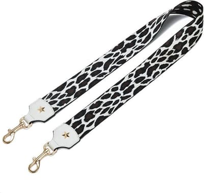 KELERINO. Tassenriem / Schouderriem Tas - Zebra