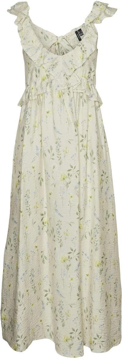 VERO MODA - VMJOSIE SL ANKLE DRESS WVN GA - Dames - Maxi jurken