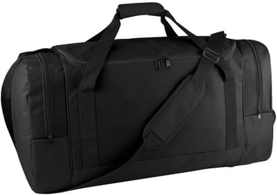 Sporttas Collectie – Grote Sporttas – 85 Liter – Schoenenvak – Verstevigde Schouderband – 66×36×41 cm