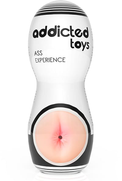 ADDICTED TOYS | Addicted Toys Masturbador Ano 2.0