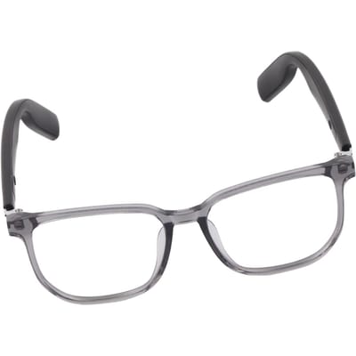 Lunettes intelligentes anti-lumière bleue, bloquant les appels mains libres, étanche IP65, Bluetooth 5.3, oreille ouverte