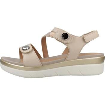 Sandalen met sleehak Stonefly Aqua Iii 27 Nappa Lth
