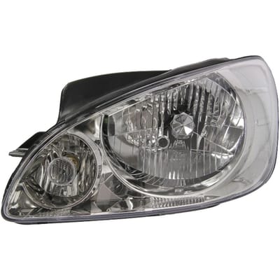Koplampen TYC 20-11284-15-2, links