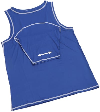 Allecto - POENVFPO Swing Training Shirt voor Golf - Arm en Lichaamshouding Correctie