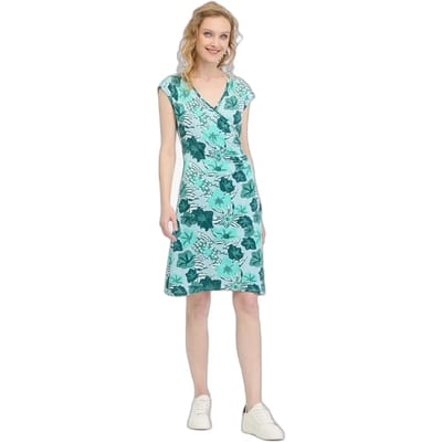 Damesjurk Ragwear Crupi Print