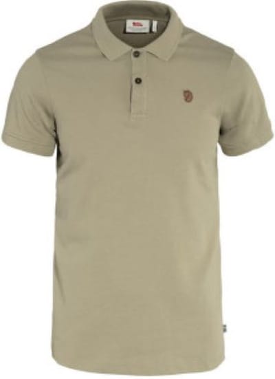 Fjällräven Övik Polo Shirt M | Sand Stone XS