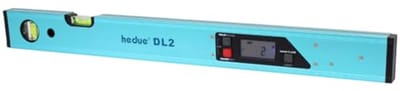 Digitale Waterpas 60 cm met Verstevigd Aluminium Profiel