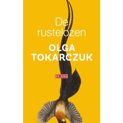 De Rustelozen - Olga Tokarczuk