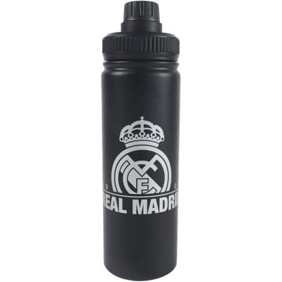 Bouteille Real Madrid 750ml B92-25RM noire
