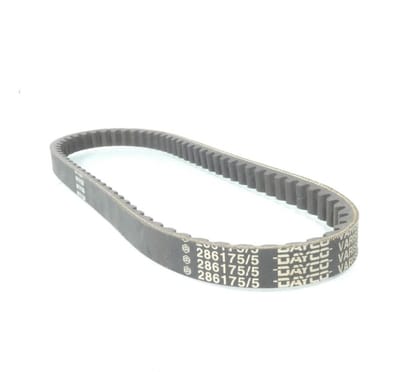 Courroie de transmission Dayco pour Scooter Piaggio 50 Zip / Base / Rst / Restyling / Fast R. 1993 à 1996 286175 Neuf