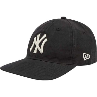 New Era 9Fifty New York Yankees Stretch Honkbalpet (Zwart)
