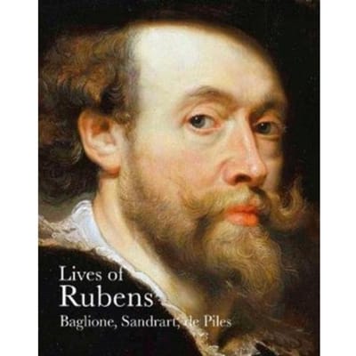 Lives Of Rubens - Lives Of The Artists - Giovanni Baglione