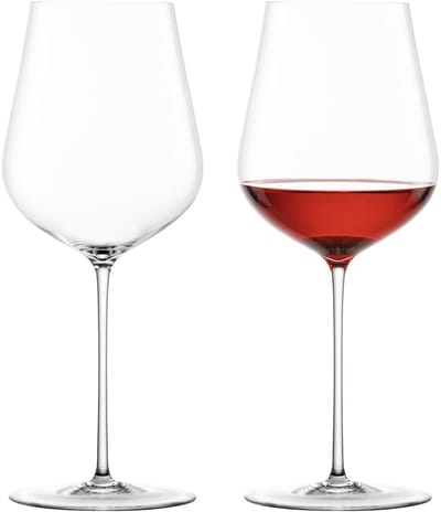 Zwiesel Glas Kolibri Rode wijn-/Riesling wijnglas 1 - 0.559Ltr - 2 glazen