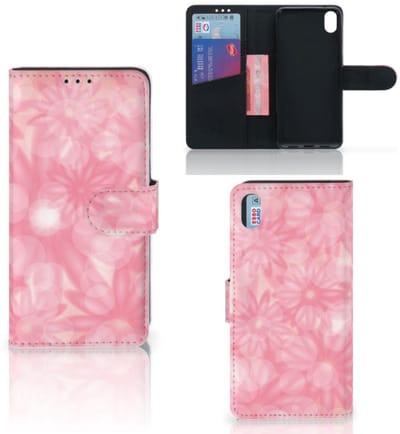 Xiaomi Redmi 7A Hoesje Spring Flowers