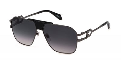 Just Cavalli SJC094 Bachelite lucida totale 61/12/140 UNISEX Zonnebrillen