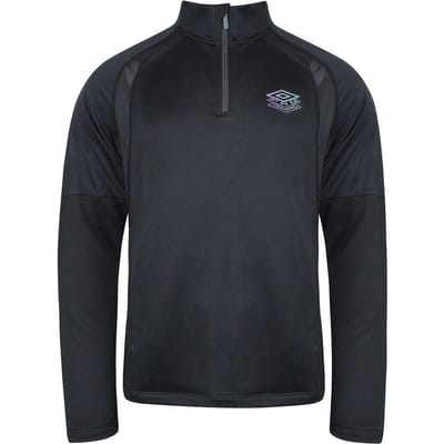 Umbro Pro Training Heren Zwart Top