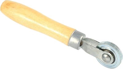 Houten Tire Roller voor Buissteekrol en Wiel Ponsen - Efficiënt Gereedschap voor Reparatie en Onderhoud