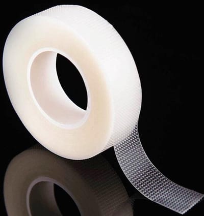 Beauty Tape - Huidvriendelijk - Fashion Tape - 450 cm - Voor strakke eyeliner - Ooglidsticker