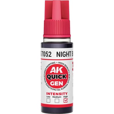 Acrylverf AK Interactive Quick Gen