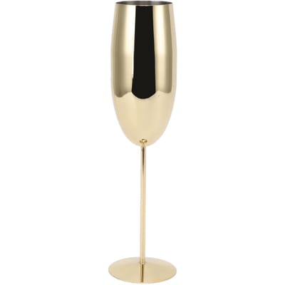 Metalen Wijnbeker Roestvrij Staal Elegant Hoge Hardheid Wijdverbreid Gebruikt Metalen Wijnglas voor Feest L(for 6.5-9kg)