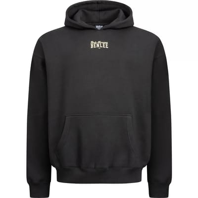 Benlee Hoodie Lemarr Sweatshirt met capuchon Oversize