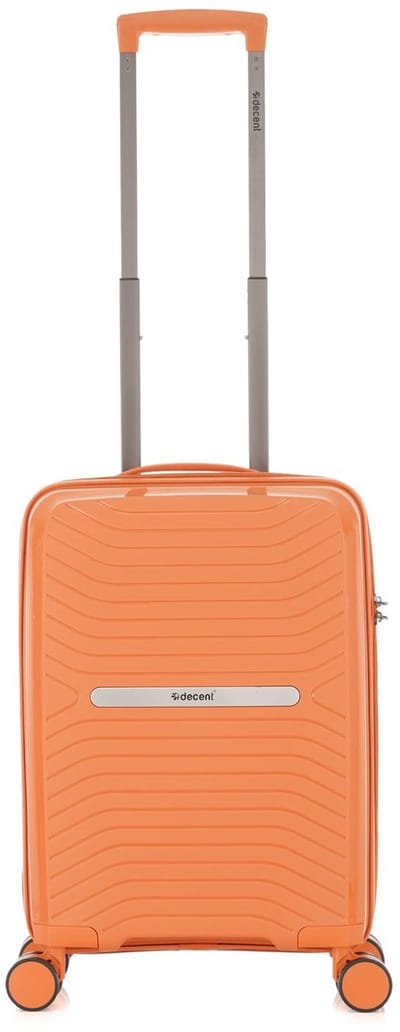 Decent Airmate Cabin Trolley 55 soft orange