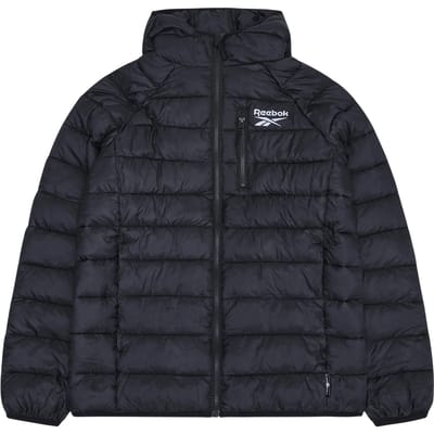 Reebok Heren RB1496 Glacier Shield Jacket (Zwart)