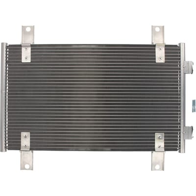Condensator, airconditioning THERMOTEC KTT110352