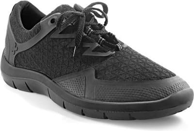 Codeor Deportivas OB | Onbeveiligde werkschoenen | Uniseks | Zwart | maat 44