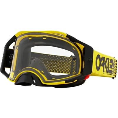 Kruis motor masker scherm Oakley Airbrake MX