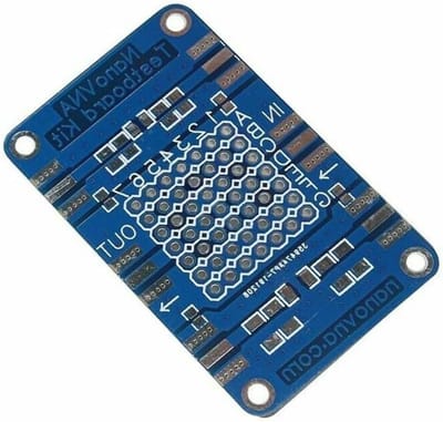 Test Board Kit - Demo Module - Circuit Testen - Nauwkeurige Kalibratie - 9 x 5 x 1 cm