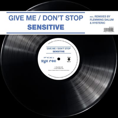 Give Me / Don't Stop