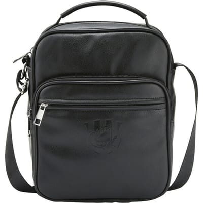 Jan Vanderstorm herren Tas - One-Size - zwart - Plus Size