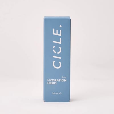 Cicle Skin Hydration Hero - Gezichtsserum - Hydraterend - 30 ml