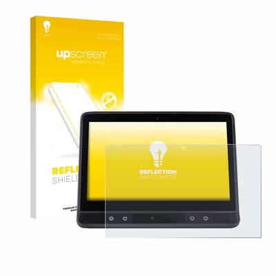 upscreen - Screenprotector voor Tobii Dynavox TD I-16 - Folie Beschermfolie anti glare matte