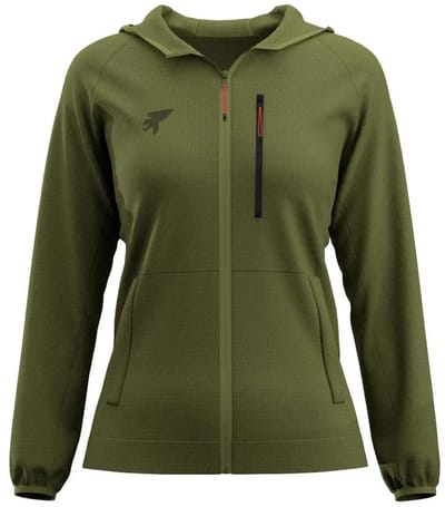 Capuchon met rits voor dames Joma Mystic