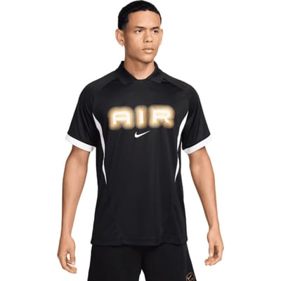 Nike Air T-shirt Zwart K010