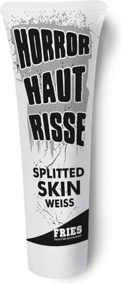 Splitted Skin - Wit - 25ml - Halloween special effect